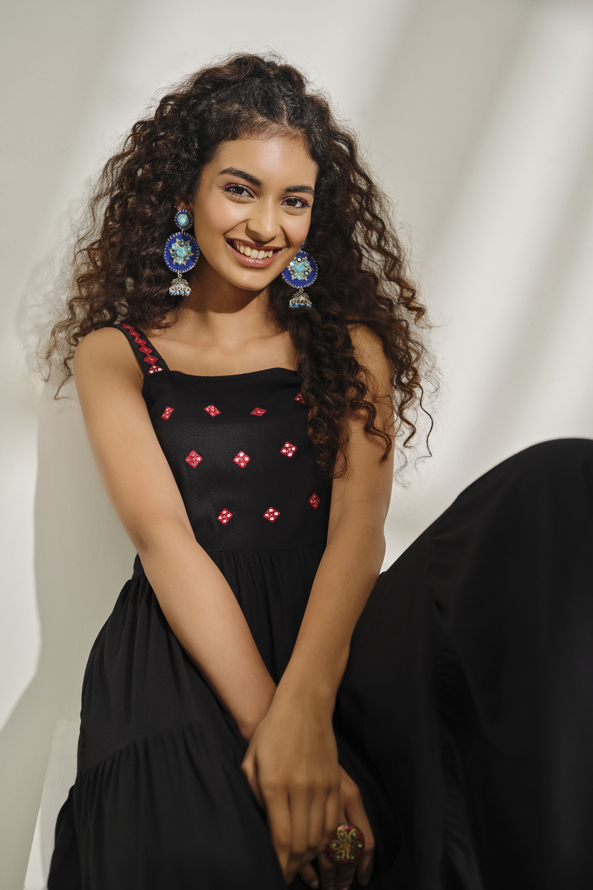 Black Adaa Maxi, Black, image 4